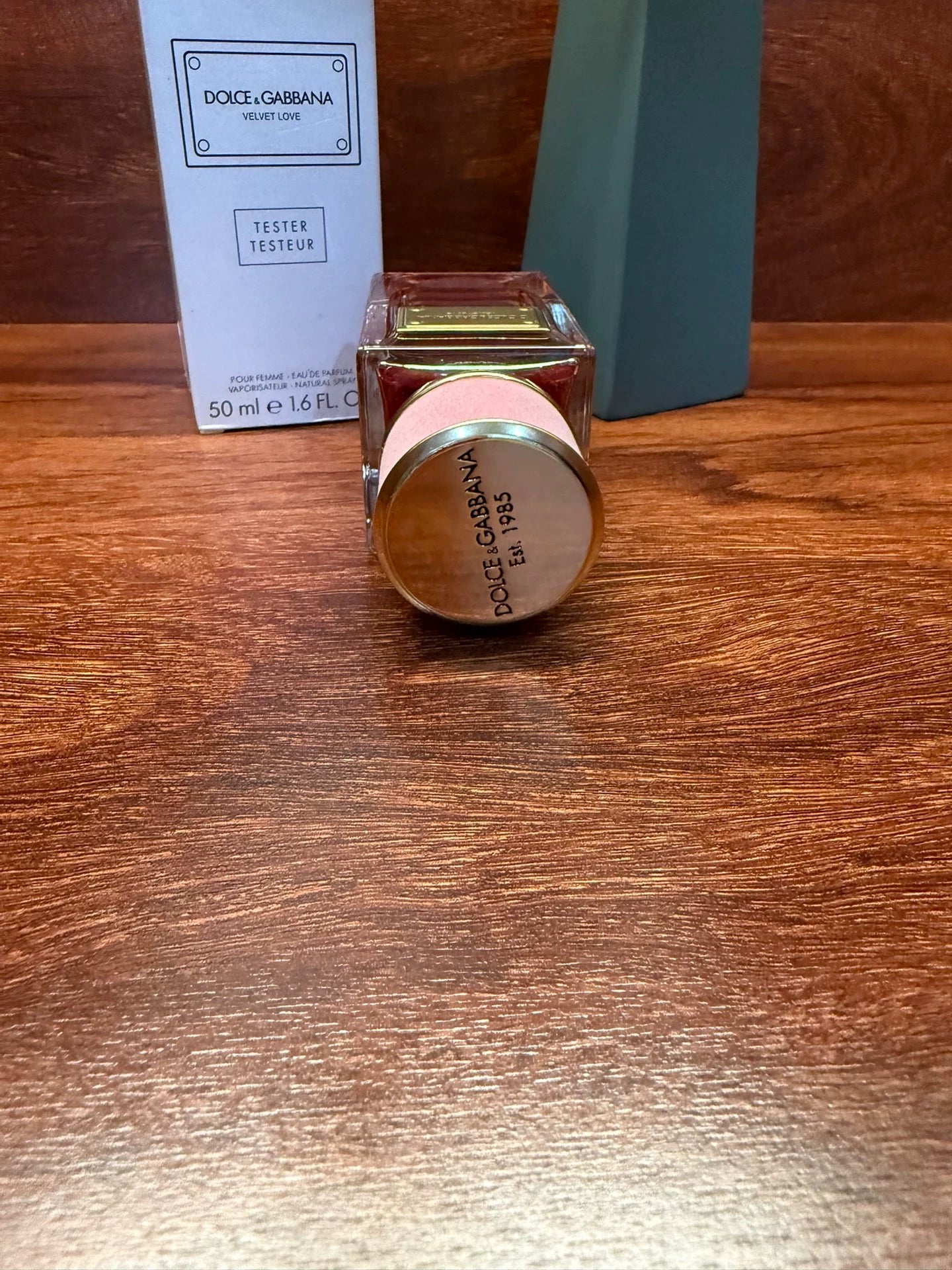 301225-40 Dolce & Gabbana D& G tester 50ml 1.7oz