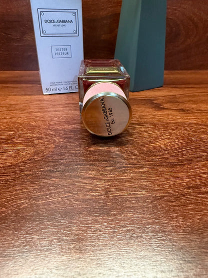 301225-40 Dolce & Gabbana D& G tester 50ml 1.7oz