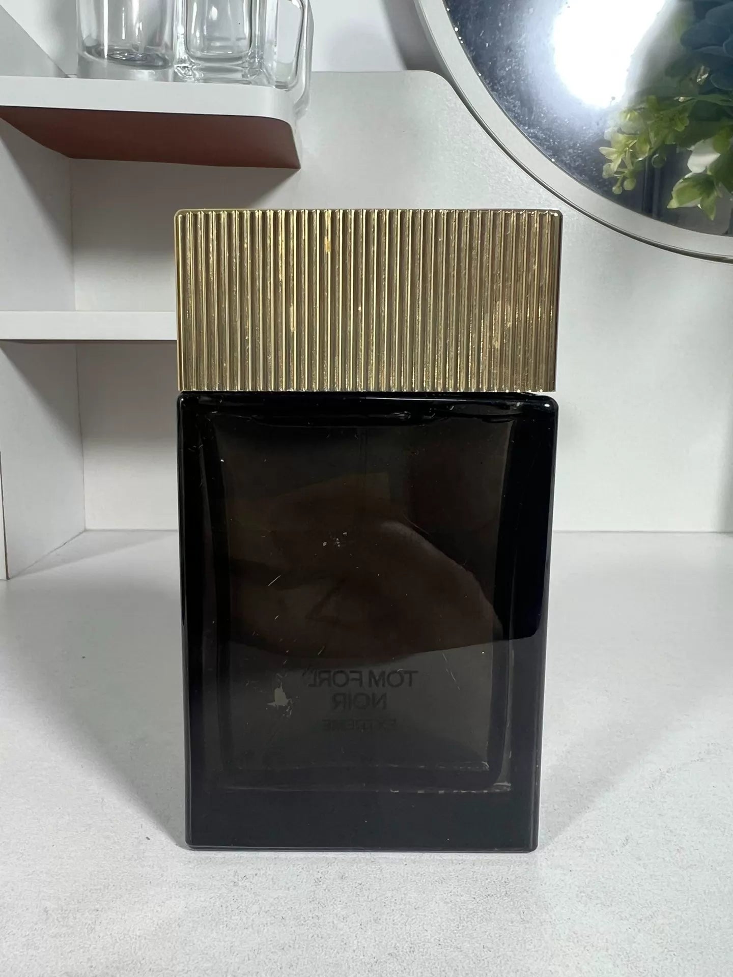 270726-126 TF Extreme Dark Perfume 100ml 3.4 oz