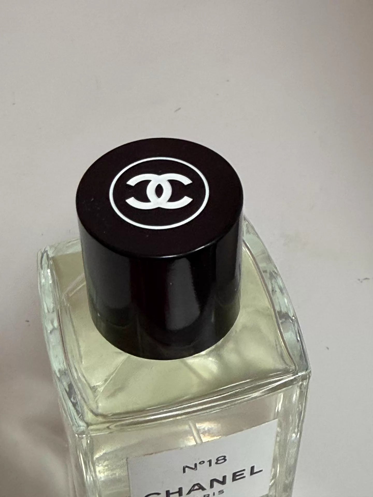 230526-139 Chanel N18 Perfume 200ml 6.8 oz