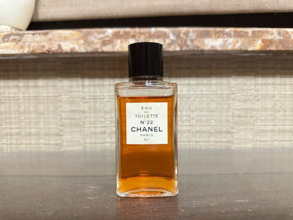 070925-61 Chanel No 22 Eau de Toilette EDT 118ml 4.0oz