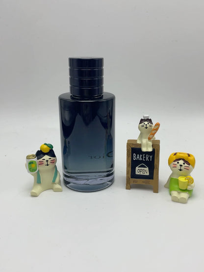 301225-42 Christian Dior 100ml 3.4oz SAUVAGE EDP eau de parfum