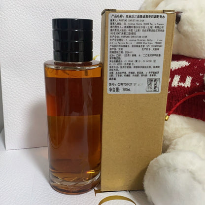 140126-92 Dior Parfum Perfume 201ml 6.8oz SPICE BLEND EDP