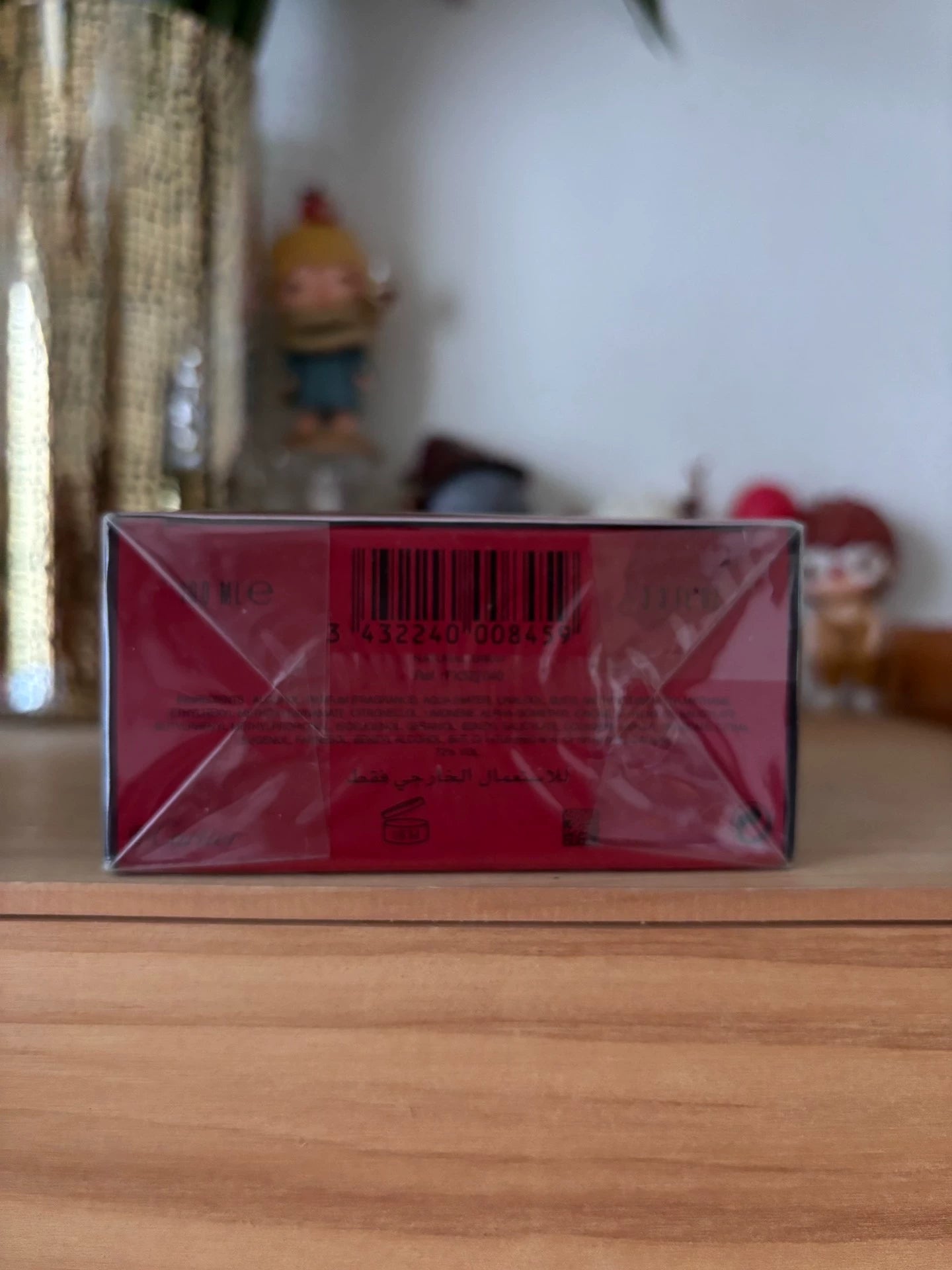 140126-55 Cartier Eau de Parfum EDP 100ml 3.4oz