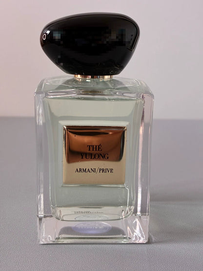 200726-348 Armani Jade Dragon Tea 100ml 3.4 oz