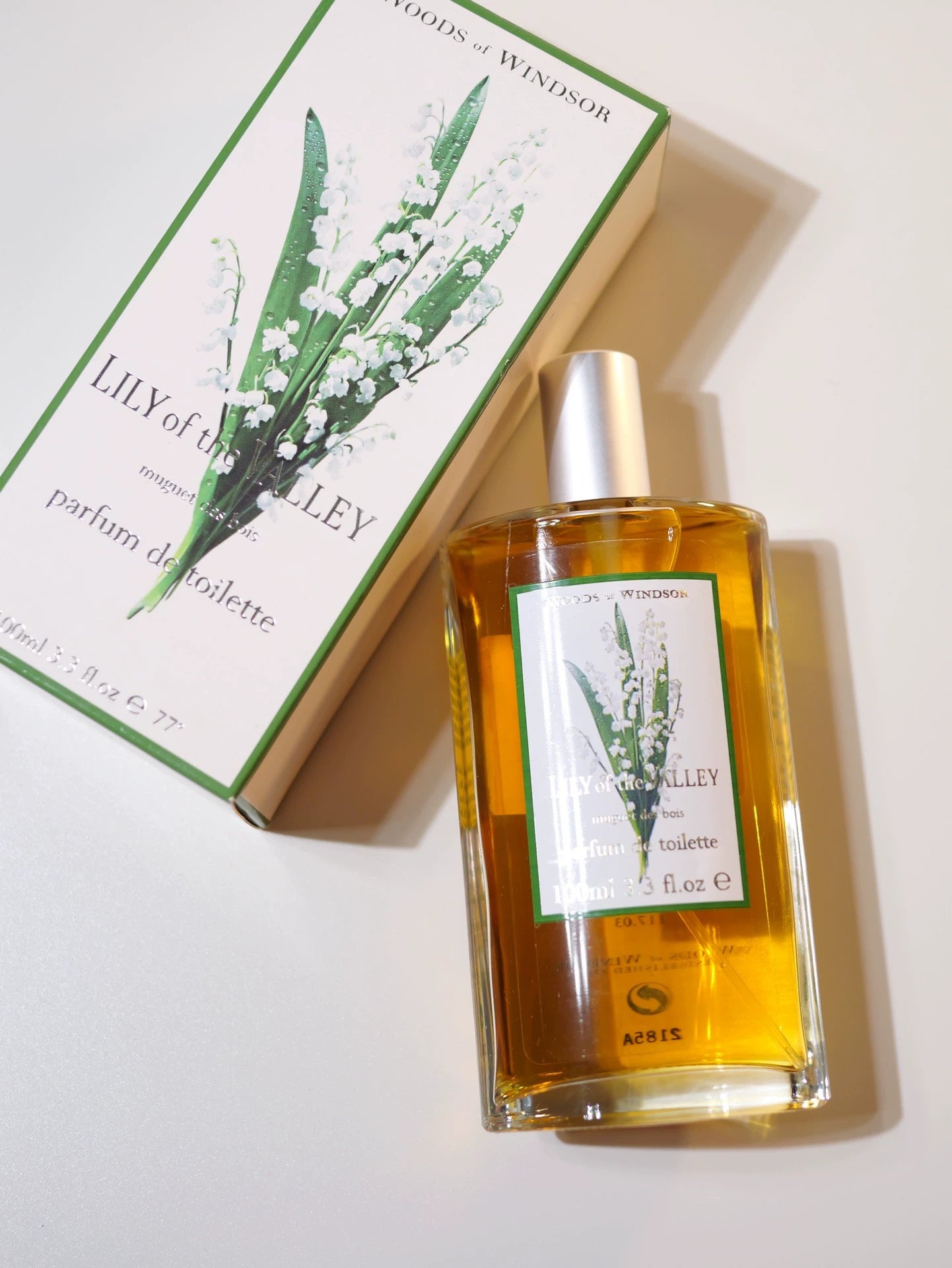 040826-88 Crabtree Evelyn Lily 100ml 3.4 oz