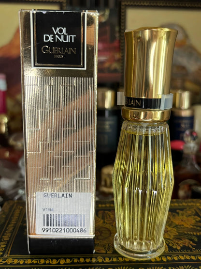 151025-58 Guerlain Vol de Nuit Eau de Cologne EDC 45ml 1.5oz