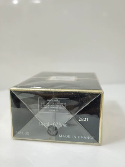 220226-71 Chanel coco 14ml 1/2 oz Parfum Perfume