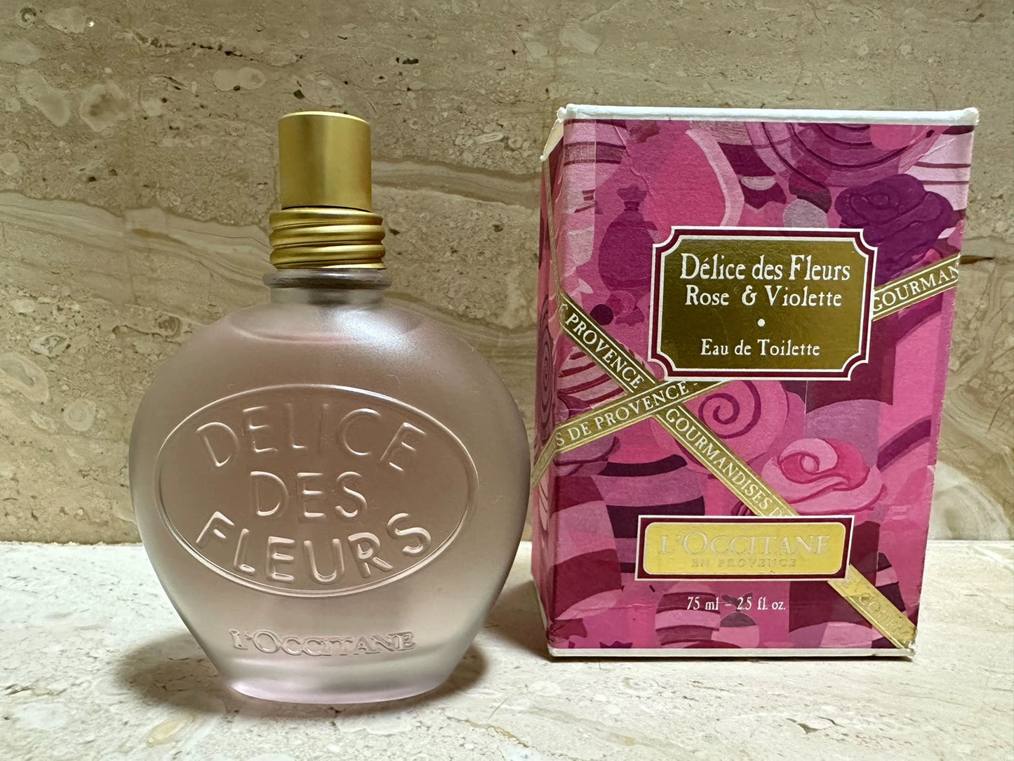 270526-163 occitane Happy Iris EDT 75ml 2.5 oz