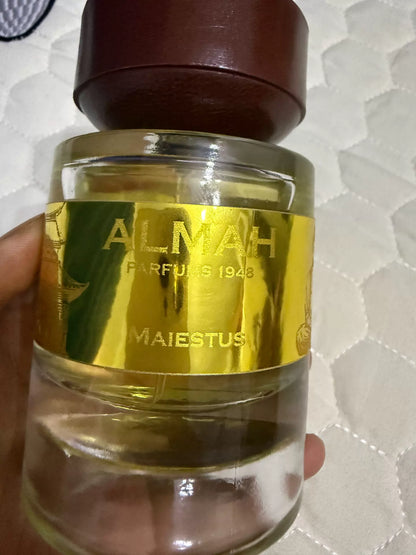 180826-49 Almah Royal Power 100ml 3.4 oz