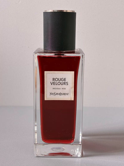 200726-187 Yves Saint Laurent Haute Couture Velvet 125ml 4.2 oz