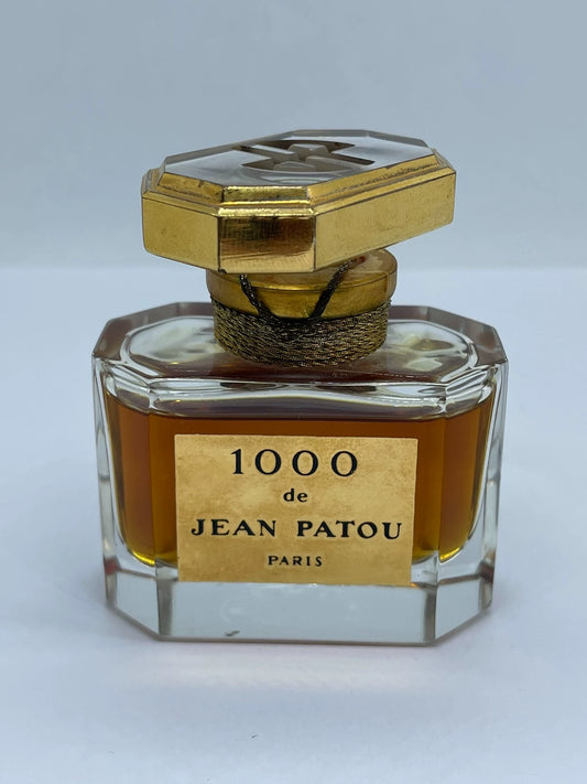 090525-53 Jean Patou 1000 Parfum Perfume 15ml 0.5oz
