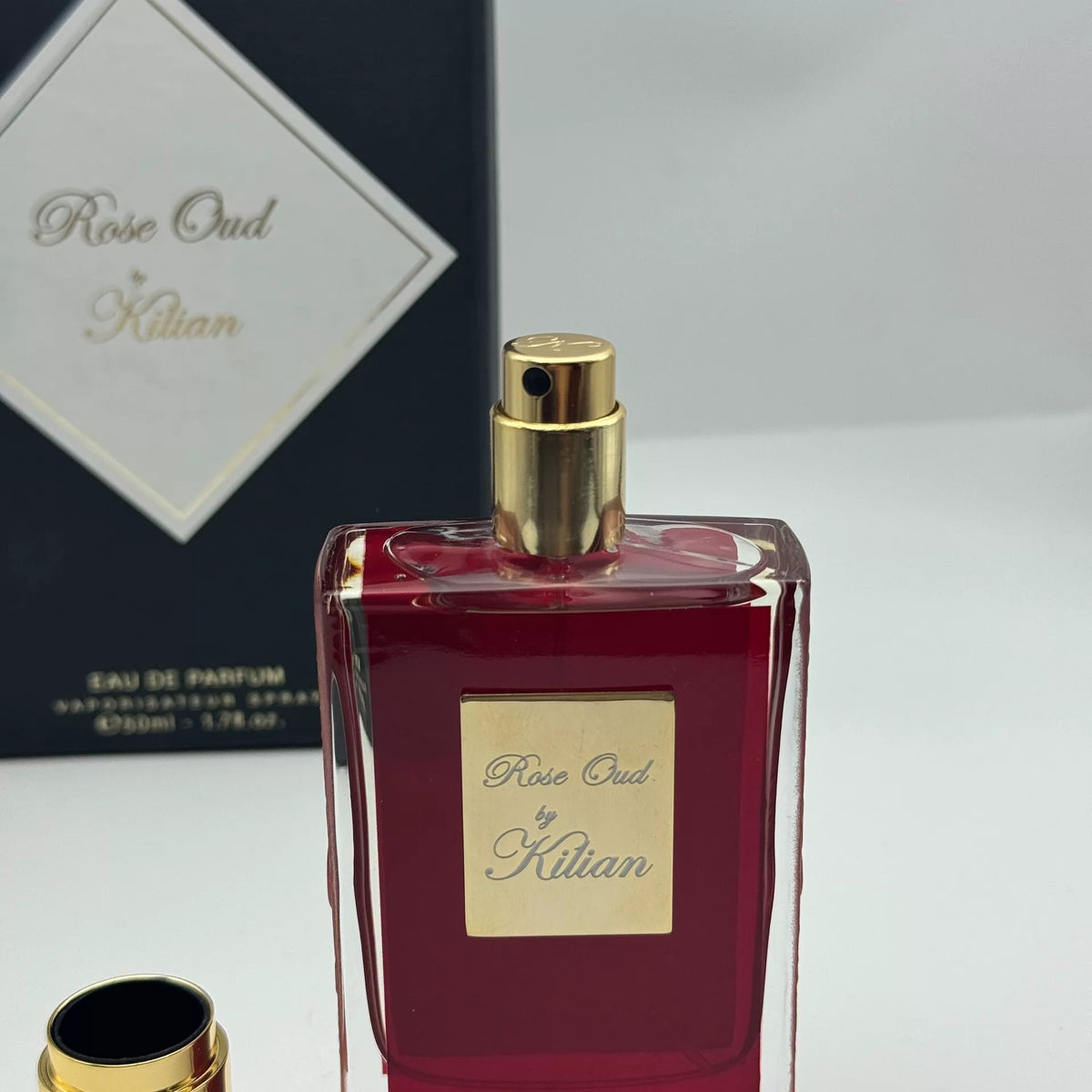 151026-36 Kelian Rose Ebony EDP 50ml 1.7 oz