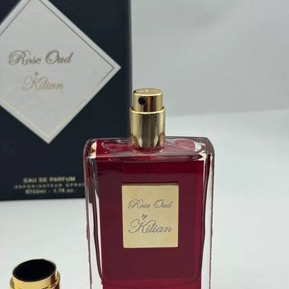 151026-36 Kelian Rose Ebony EDP 50ml 1.7 oz