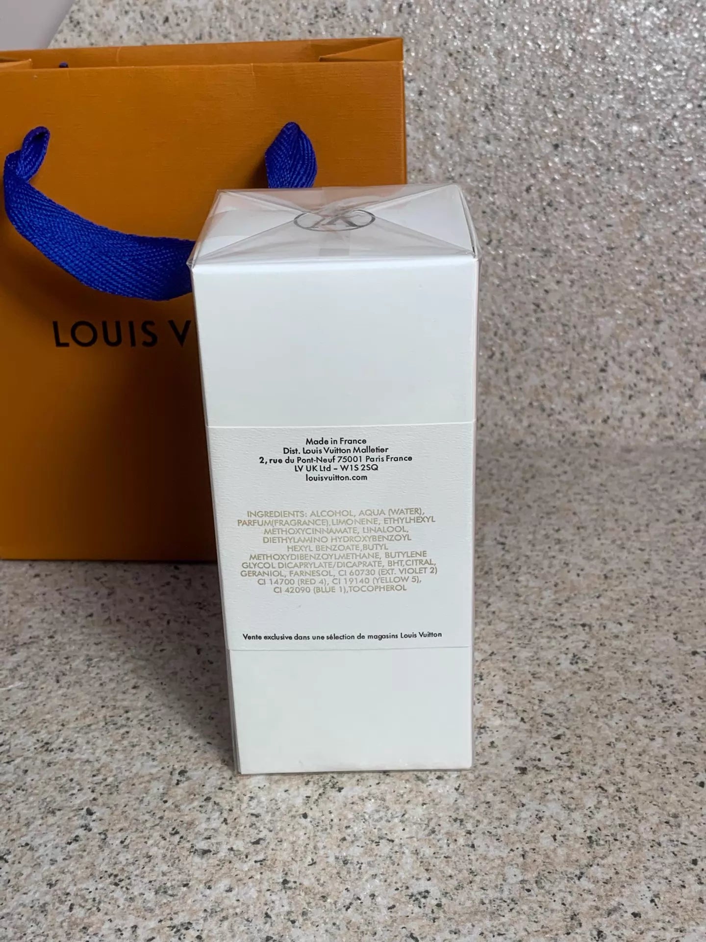 260323-24 LV Louis Vuitton EDP 100ml