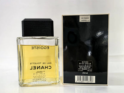 220226-103 Chanel Egoiste self light EDT 250ml