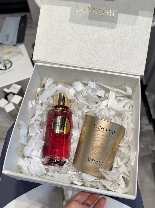 140426-22 Lancome Gift Box Perfume
