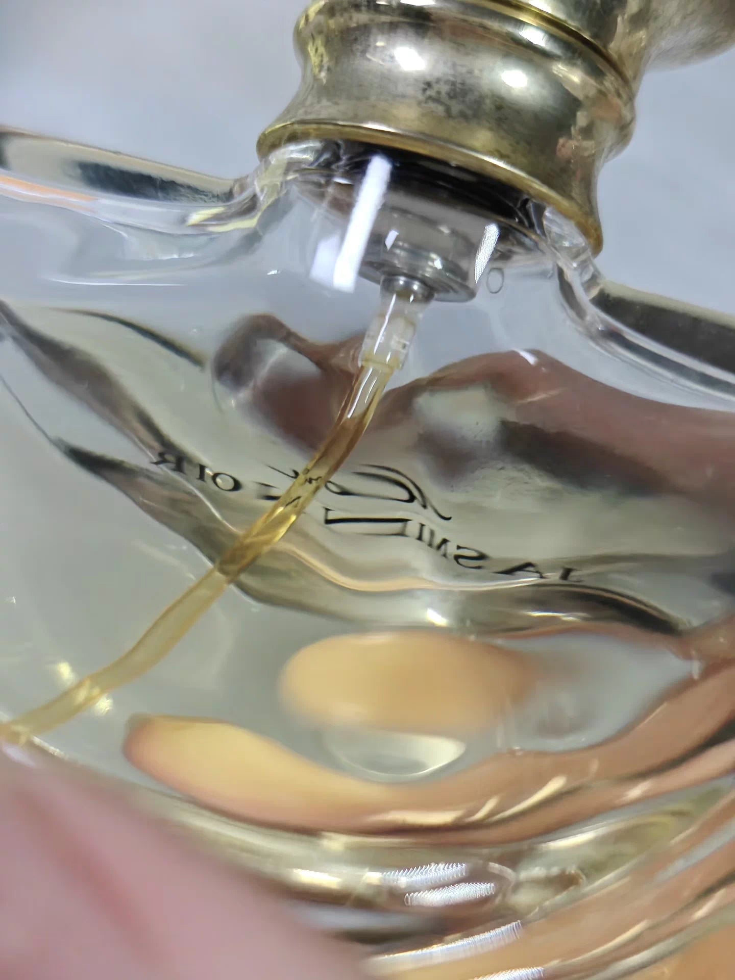 150126 - Mori - Jasmin Noir EDP 50ml
