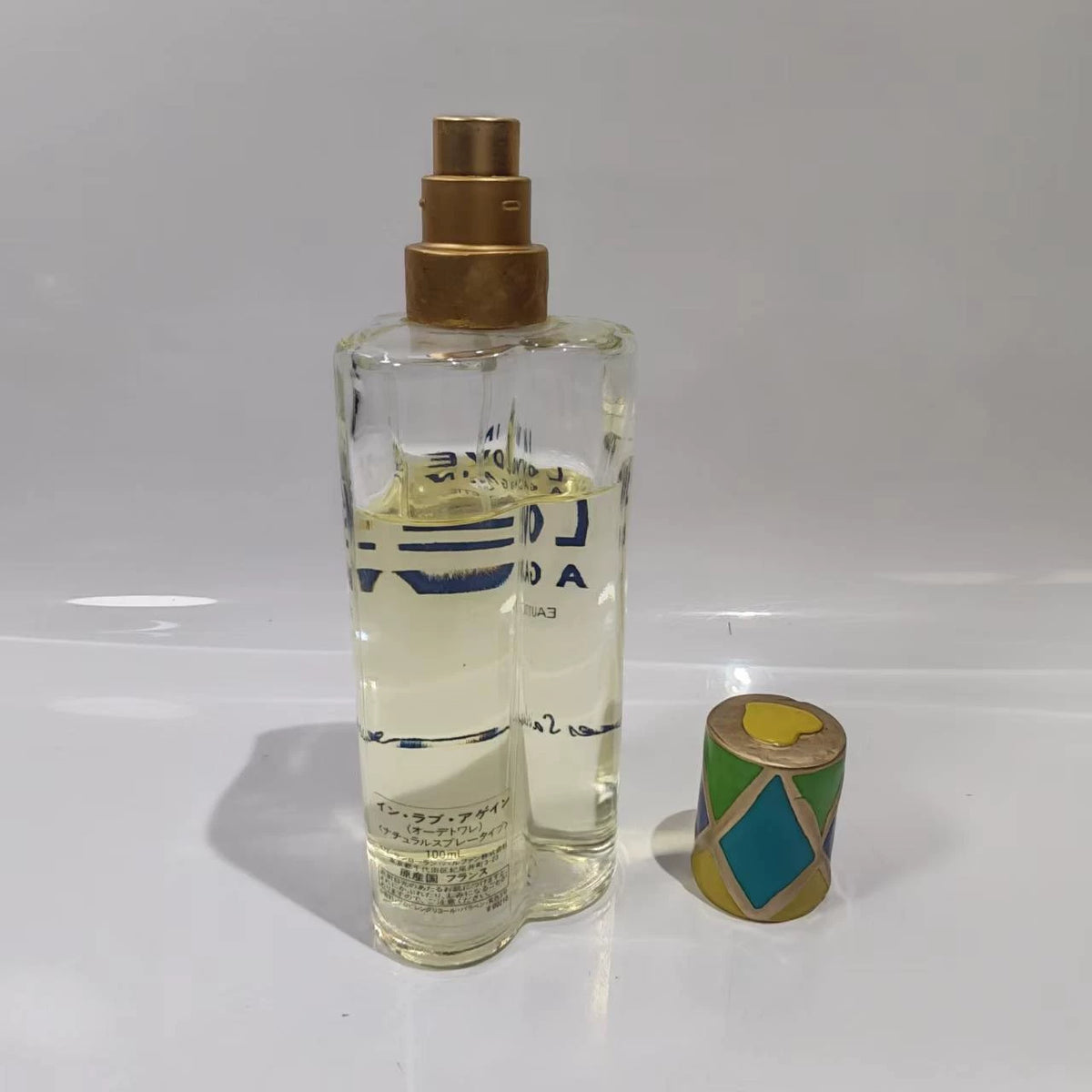 020926-347 Yves Saint Laurent deep love