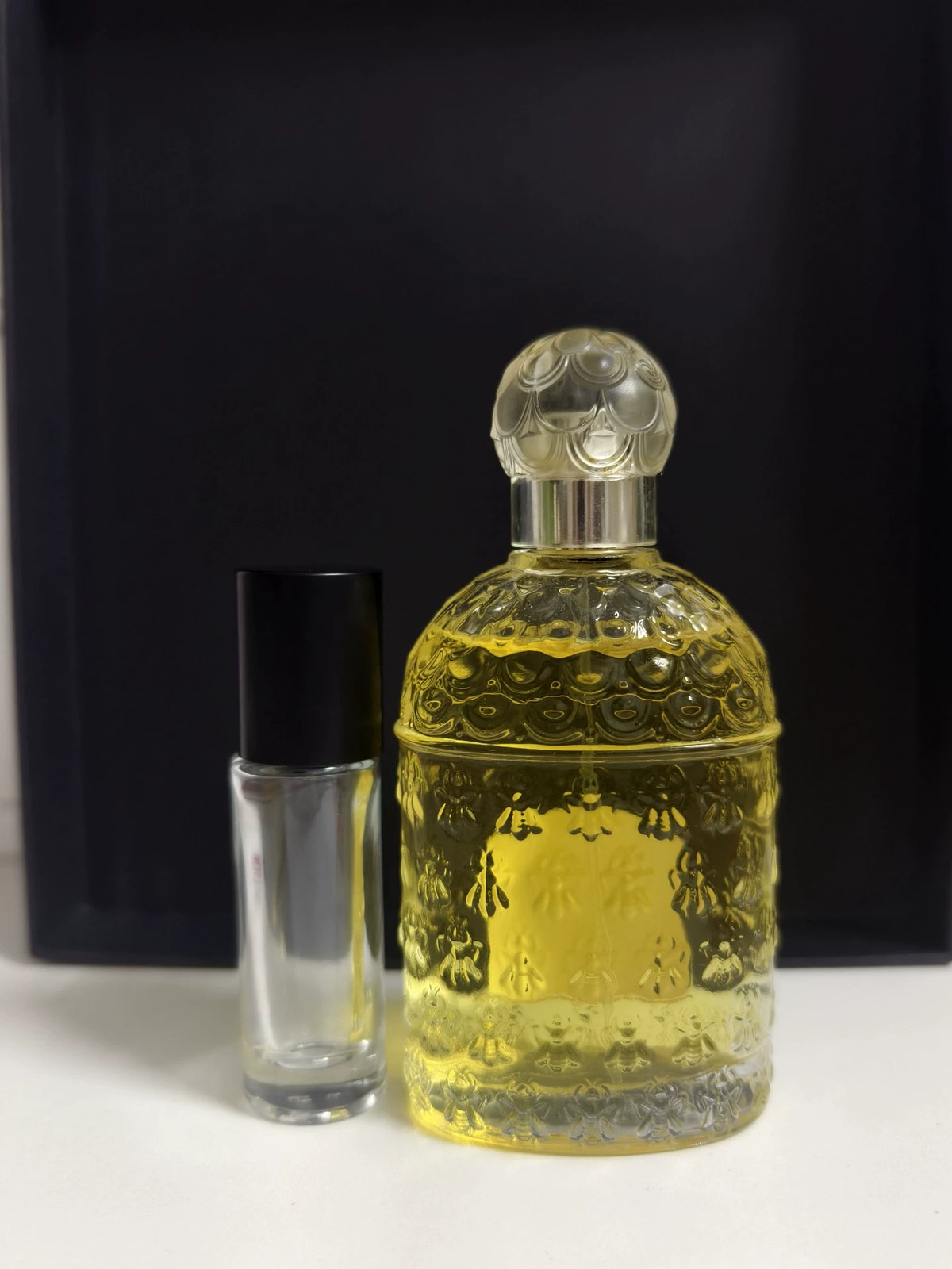 111026-10 Guerlain Midnight Flight Parfum 10ml 0.3 oz