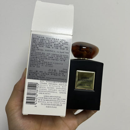 05826-10 Armani Noble Amber 100ml 3.4 oz