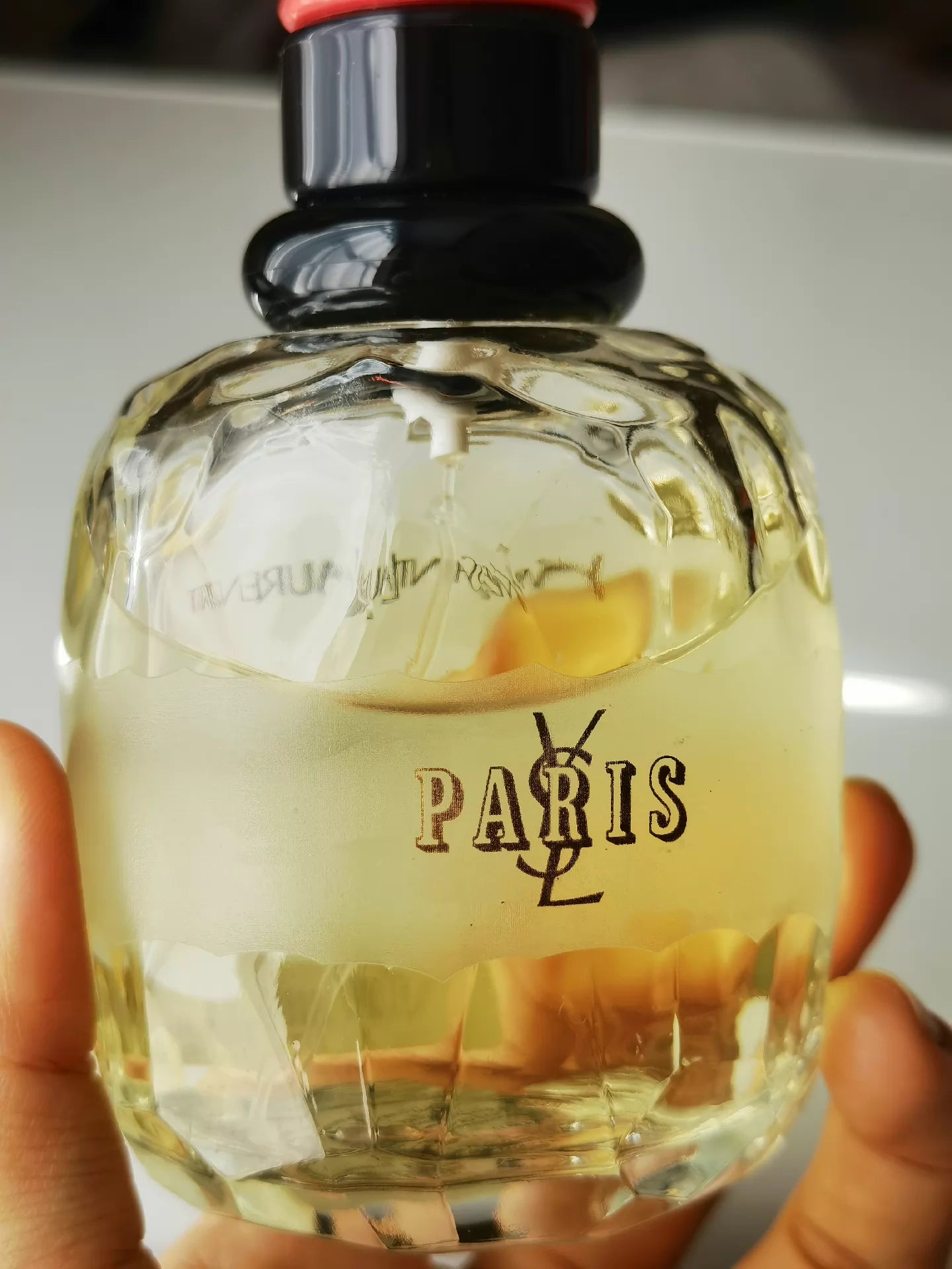 020426-167 YSL Saint Laurent Old Perfume 125ml 4.2 oz