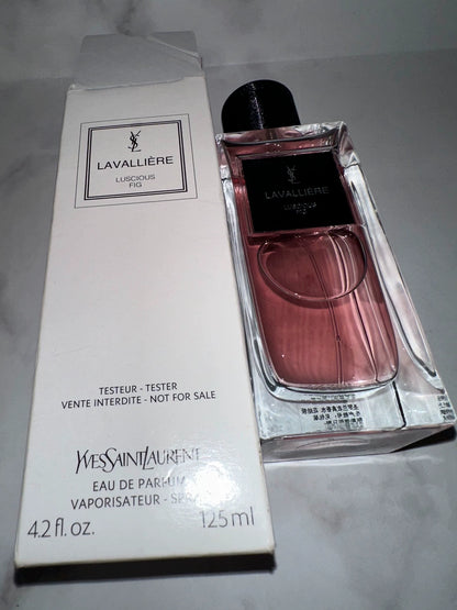 230426-38 Yves Saint Laurent Couture Flower Tie Perfume 125ml 4.2 oz