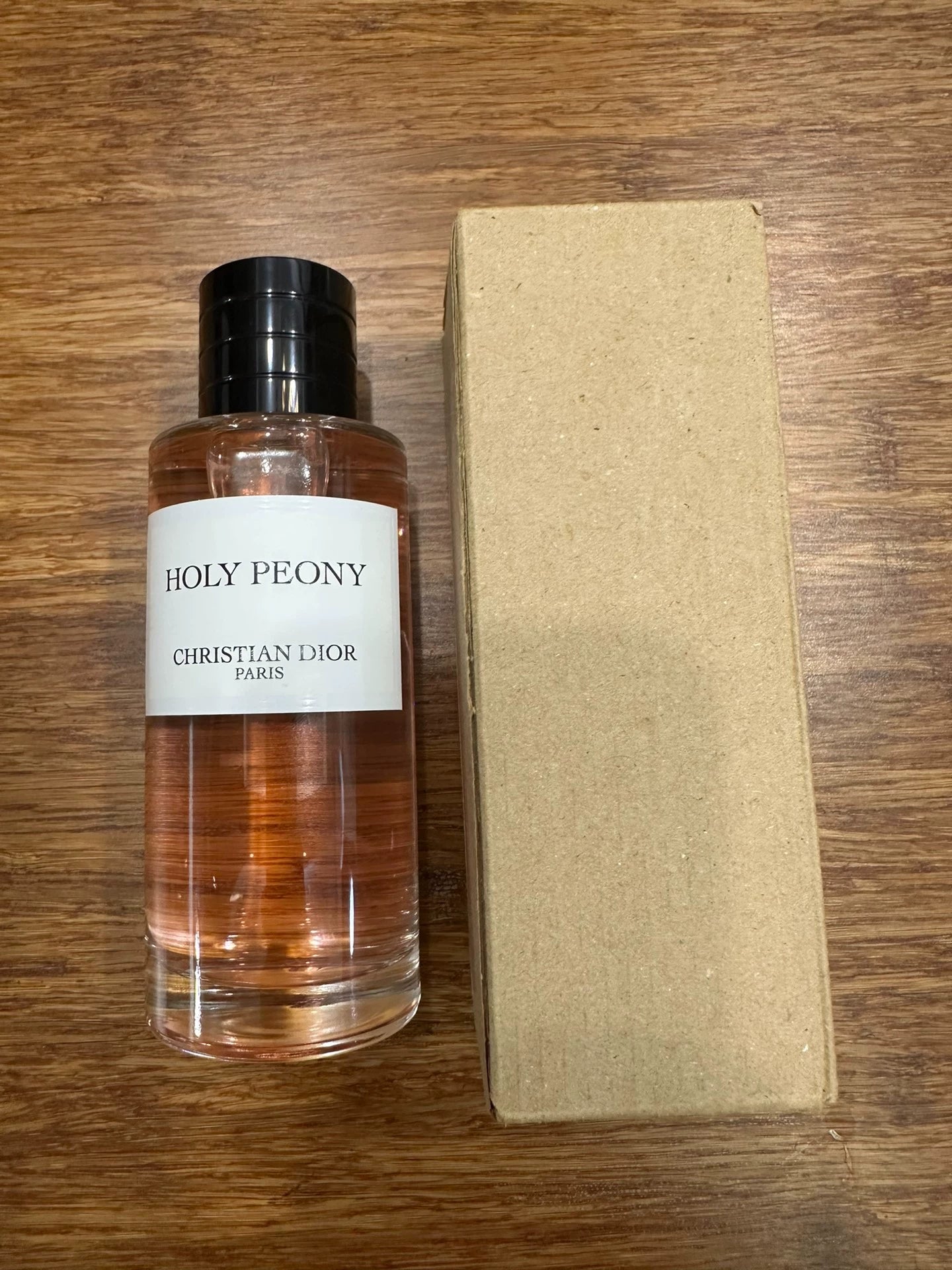 180626-31 Dior Archive Peony Parfum 125ml 4.2 oz
