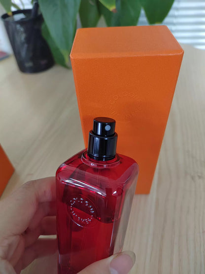 010926-151 CK Hermes Bloody Rhubarb Cologne 100ml 3.4 oz