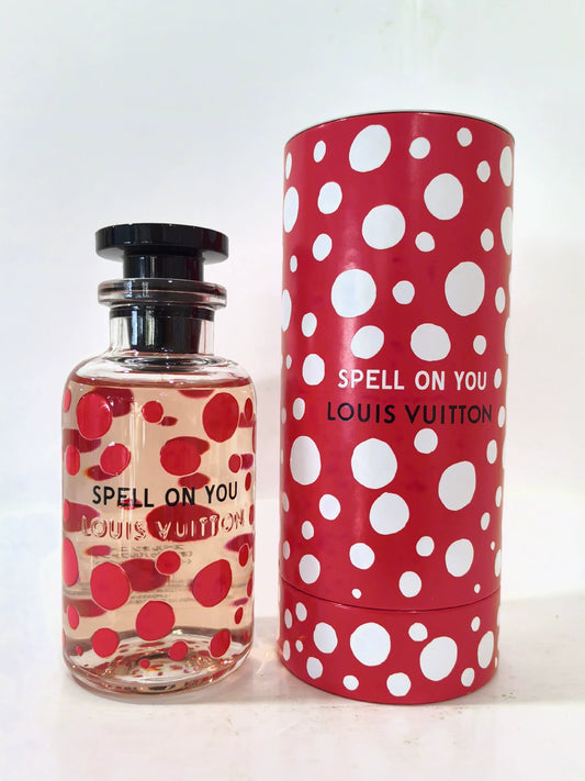 240426-49 LV Love Print Parfum 100ml 3.4 oz