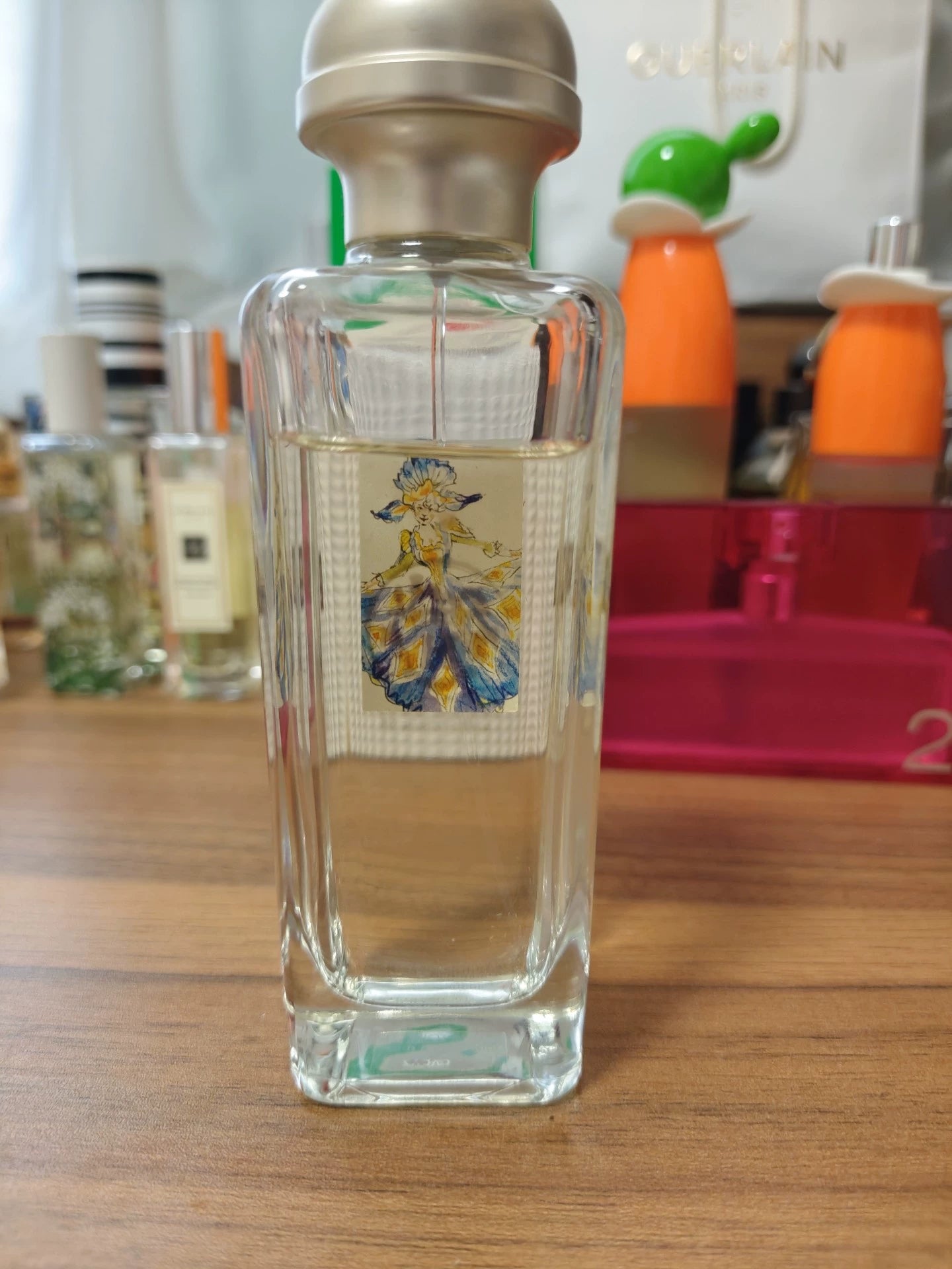 040926-43 Hermès   Parfum 100ml 3.4 oz