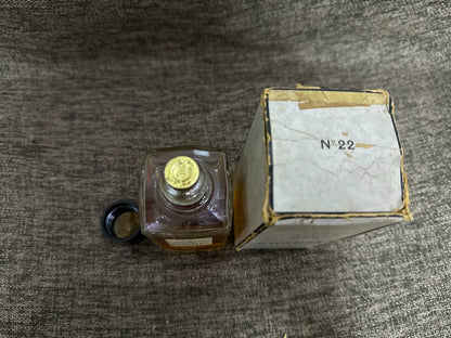 070925-62 Chanel No 22 Eau de Toilette EDT 125ml 4 oz