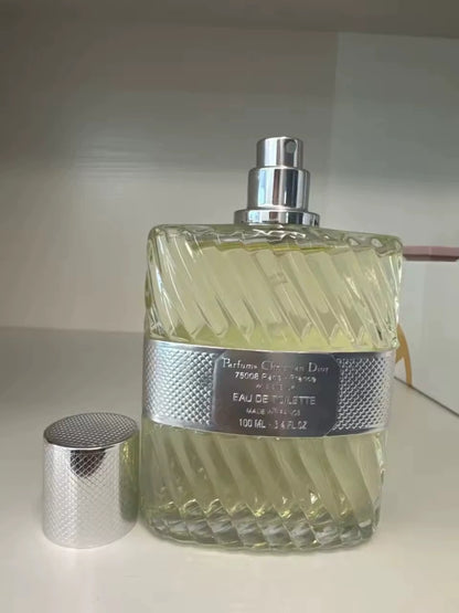 181025-25 Christian Dior Sauvage Eau de Toilette EDT 100ml 3.4oz