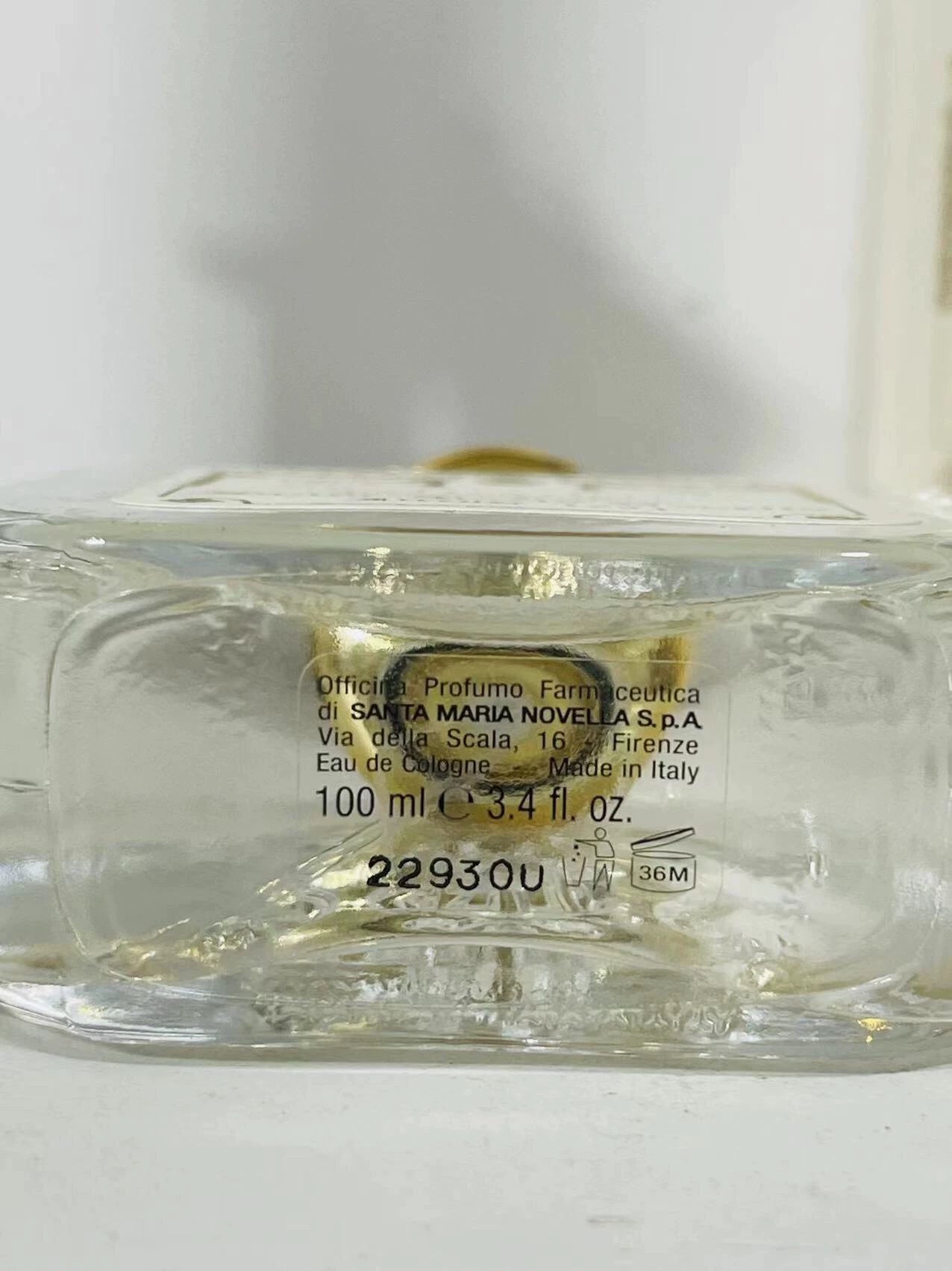 260526-150 Santa Maria Monastery Perfume 100ml 3.4 oz
