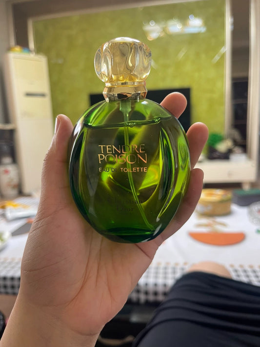 030625-55 Christian Dior Tendre Posion Eau de Toilette EDT 100ml 3.4oz