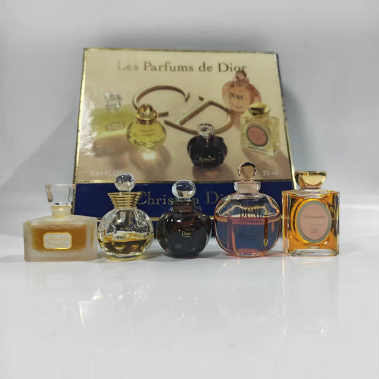 Dior version set Perfume