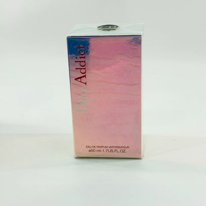 210725-57 Christian Dior Addict Eau de Parfum EDP 50ml 1.7oz