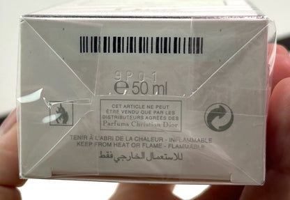 300825-95 Christian Dior Cherie Eau de Toilette EDT 50ml 1.7oz