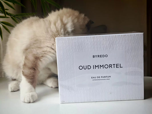 020426-186 Byredo Peridot Eternal Oud EDP 100ml 3.4 oz