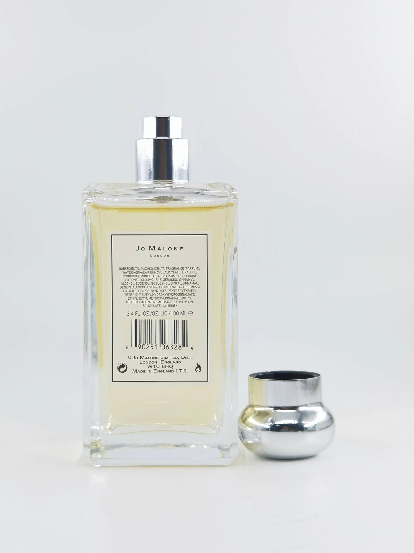 111125-67 Jo Malone Eau de Cologne EDC 100ml 3.4oz