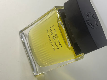 130125-38 Guerlain Instant Men's EDT 75ml 2.5 oz