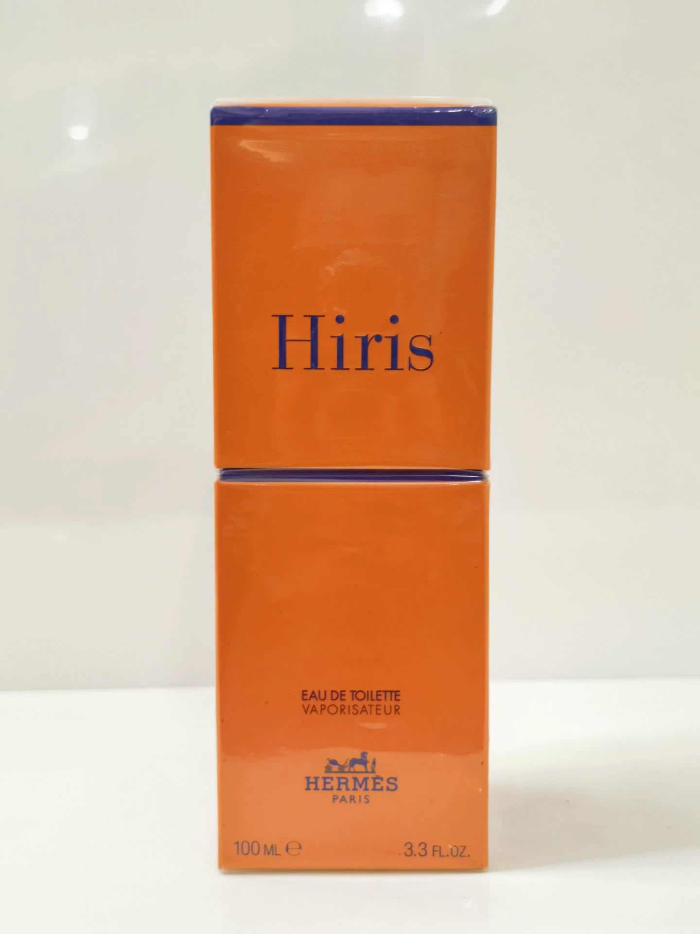 230126-9 Hermès 100ml 3.4oz Eau de Toilette