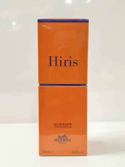 230126-9 Hermès 100ml 3.4oz Eau de Toilette