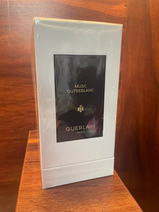 100326-57 Guerlain White Musk 200ml  6.8oz