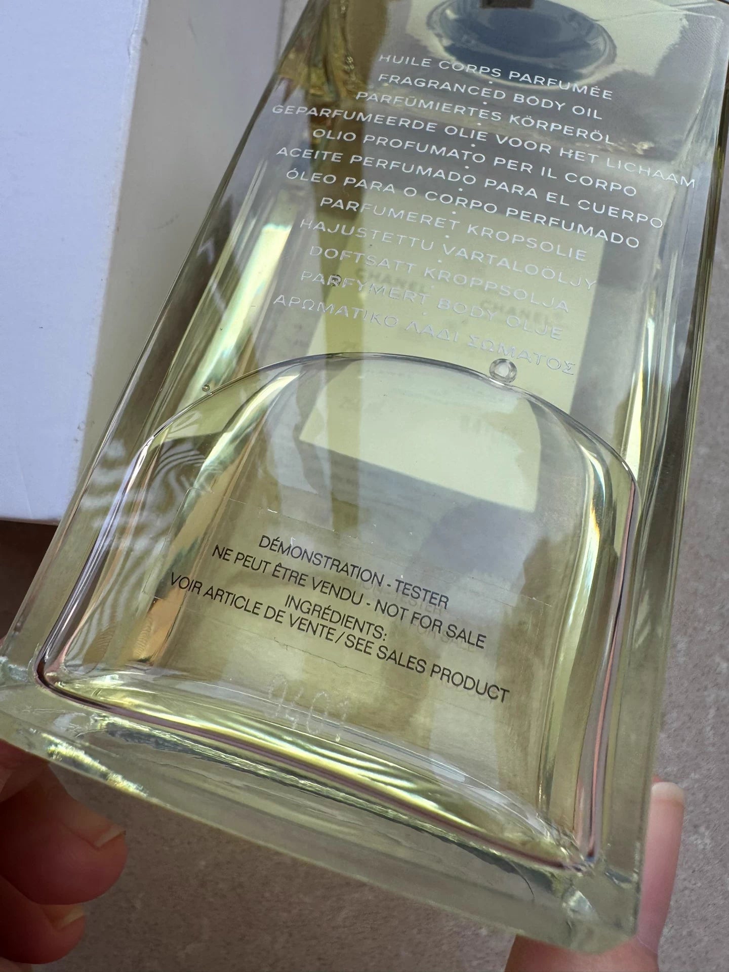 200126-40 - Chanel Gardenia EDP 250ml