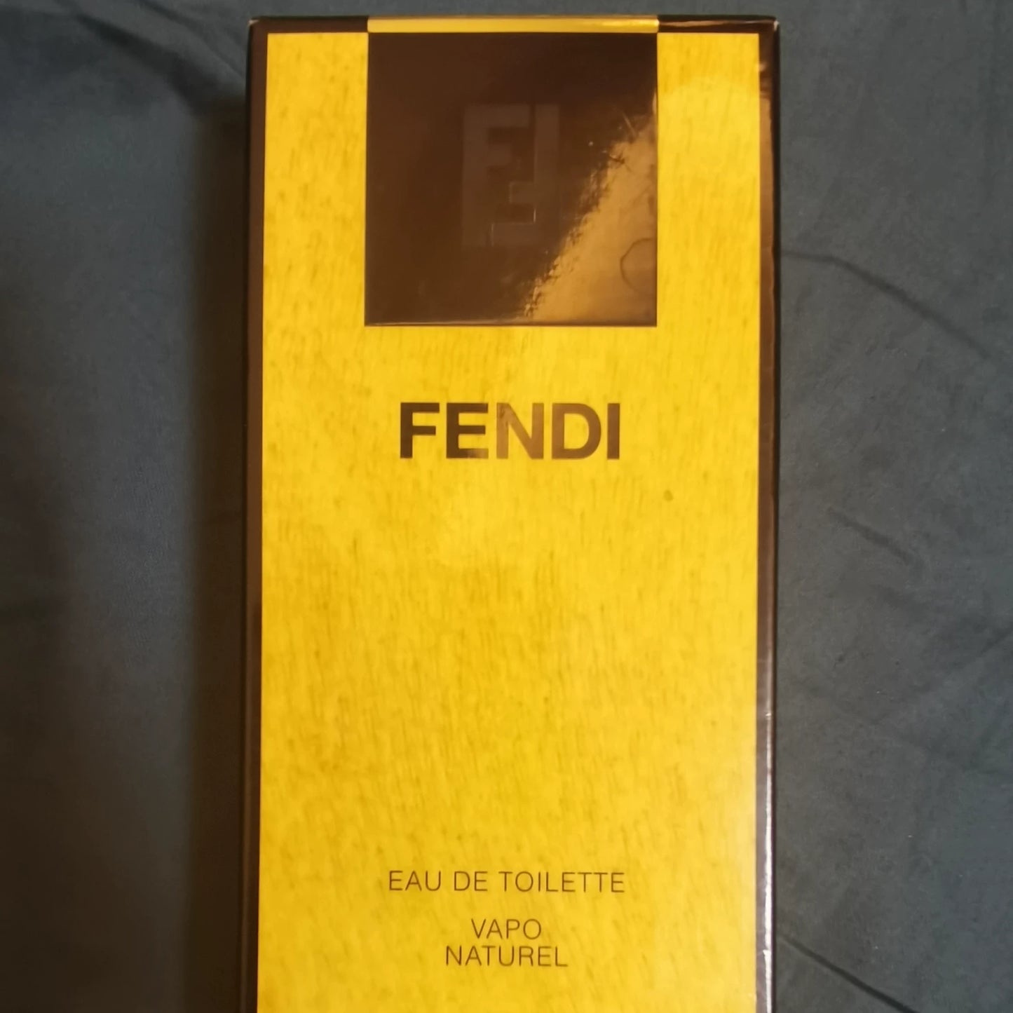 241025-32 Fendi Eau de Toilette EDT 25ml