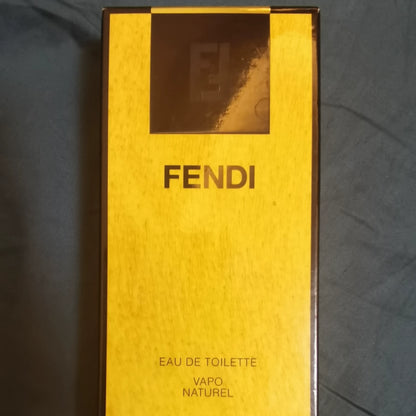 241025-32 Fendi Eau de Toilette EDT 25ml
