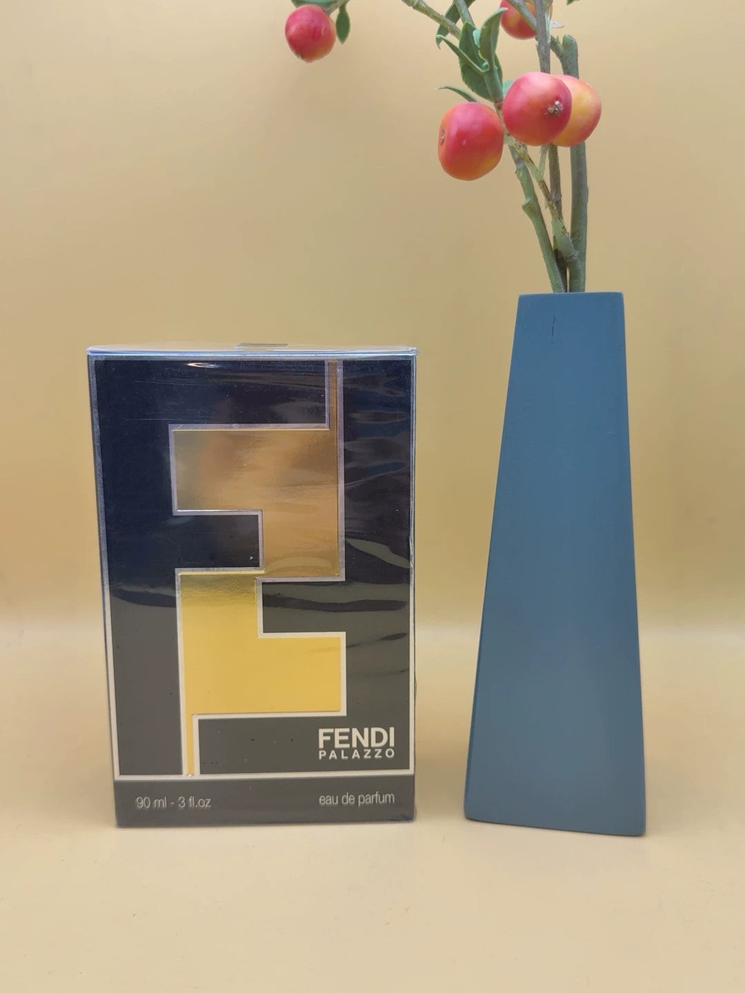 301225-43 Fendi Eau de Parfum EDP 90ml 3.0oz