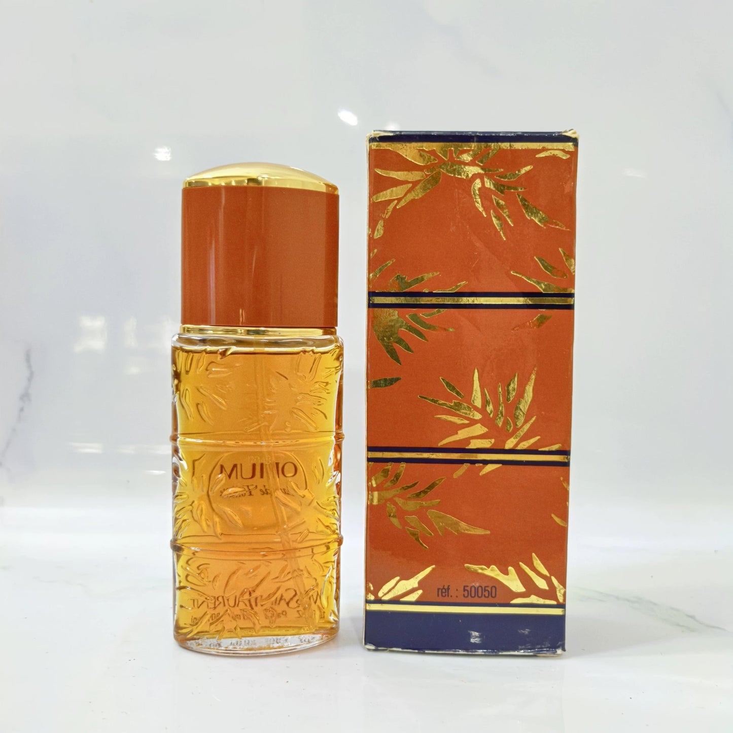140525-53 Yves Saint Laurent Eau de Toilette EDT 50ml 1.7oz