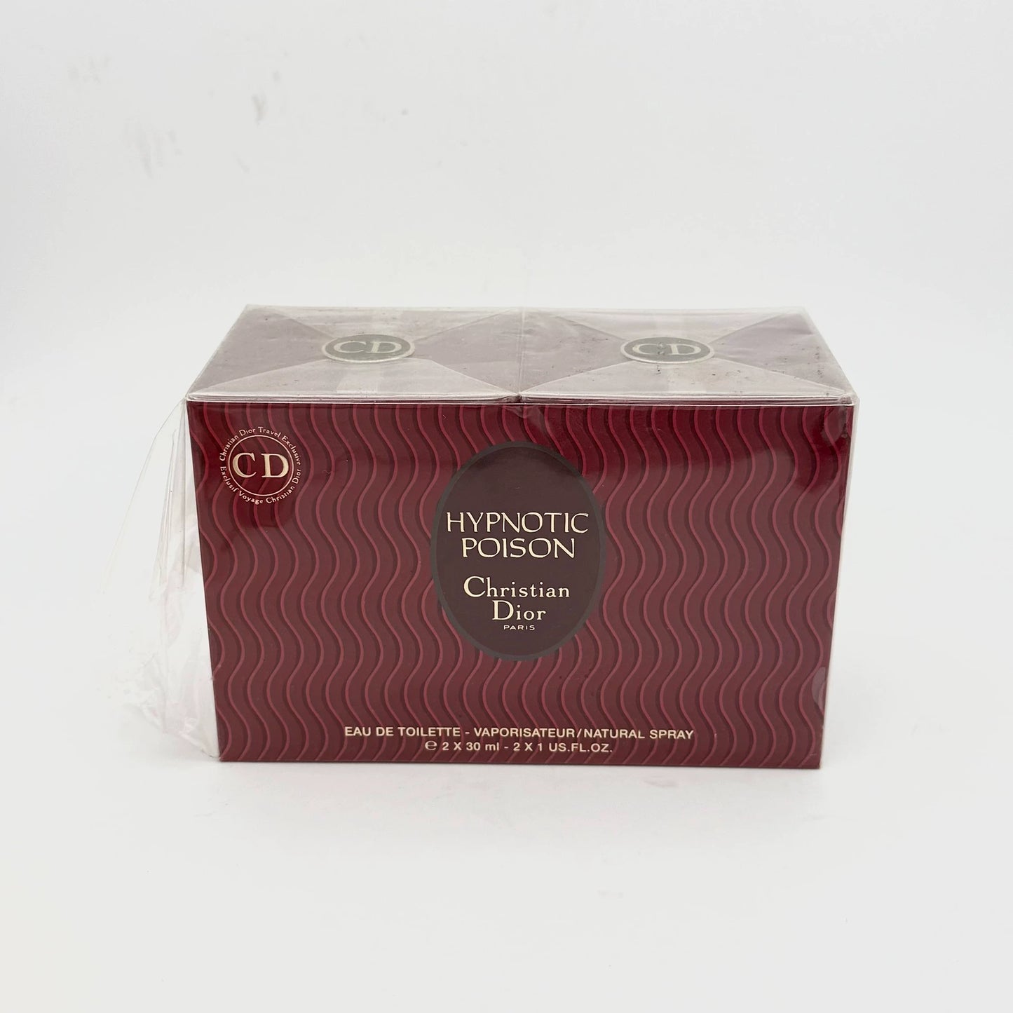 041125-55 Christian Dior Poison Eau de Toilette EDT 30ml 1.0oz